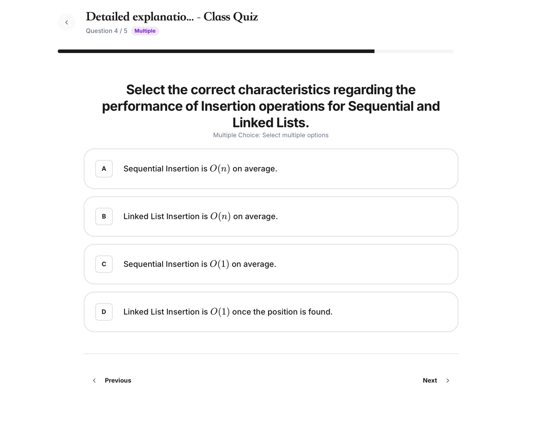 Clarioxis Feature Illustration - Interactive Learning